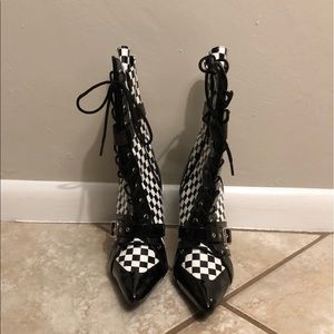 Race Car Driver Boots